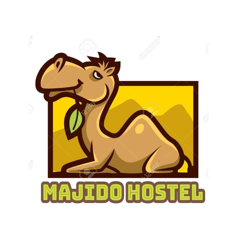 Majido Hostel Wadi Musa Exterior foto